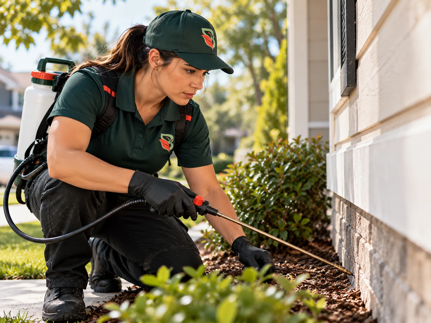 Pest Control company in Tall Timbers, MD